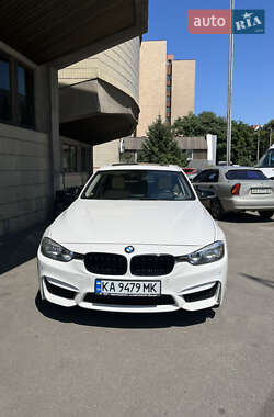 Седан BMW 3 Series 2016 в Києві