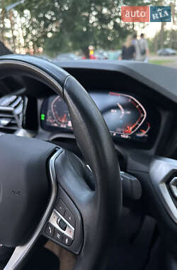 Седан BMW 3 Series 2019 в 