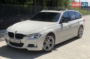 Універсал BMW 3 Series 2017 в Тернополі