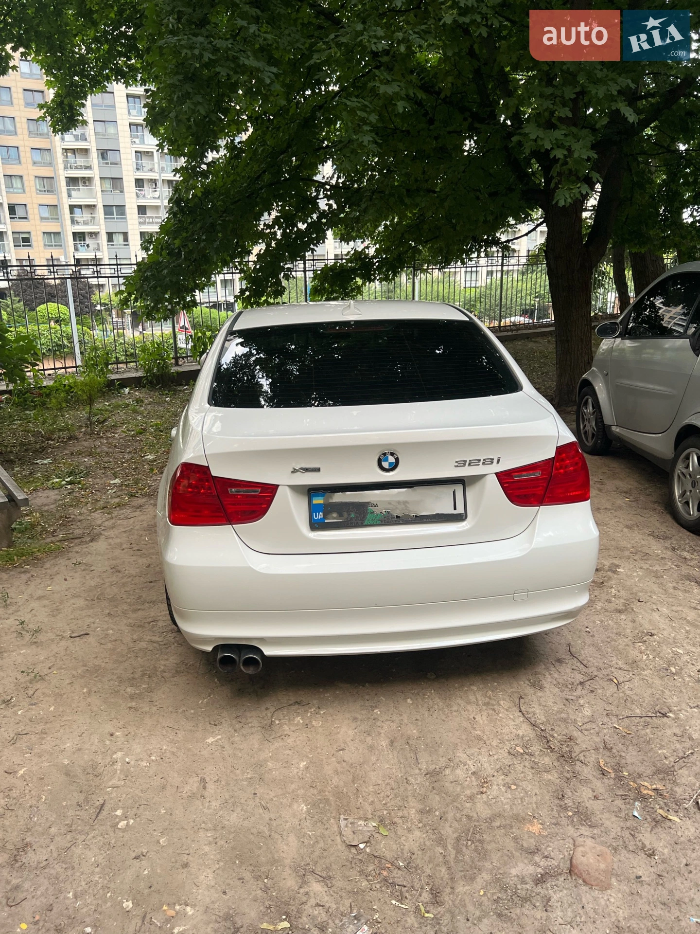 2011 BMW 3er - мініатюра 8