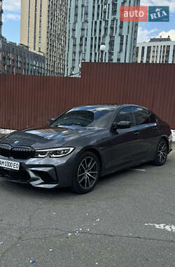 Седан BMW 3 Series 2019 в Києві