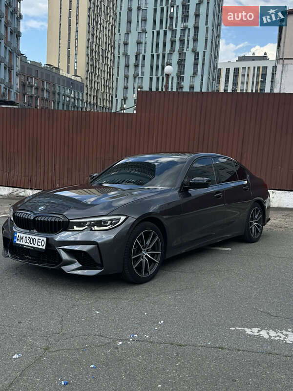 BMW 3 Series 2019