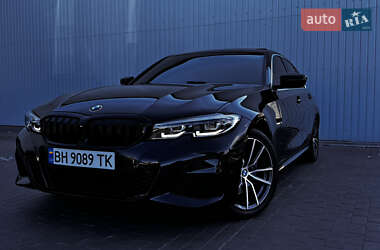 Седан BMW 3 Series 2020 в Одесі