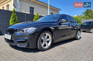 Седан BMW 3 Series 2014 в Черкассах