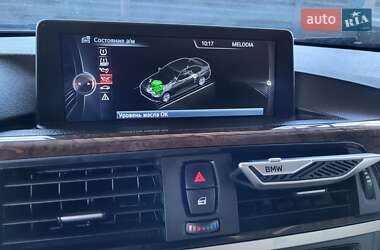 Седан BMW 3 Series 2014 в 