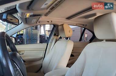 Седан BMW 3 Series 2014 в 