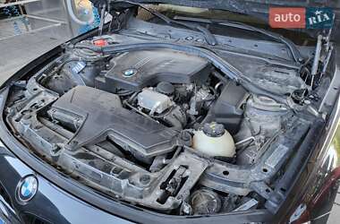 Седан BMW 3 Series 2014 в 