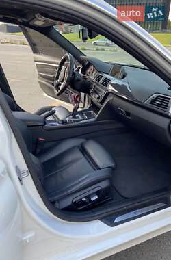 Седан BMW 3 Series 2017 в 