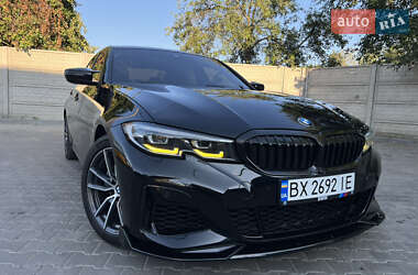 Седан BMW 3 Series 2019 в Києві