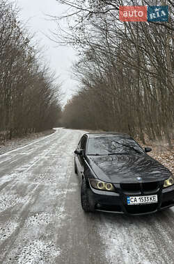 Седан BMW 3 Series 2006 в Умані