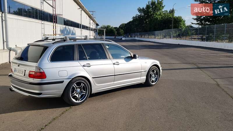 BMW 3 Series 2003