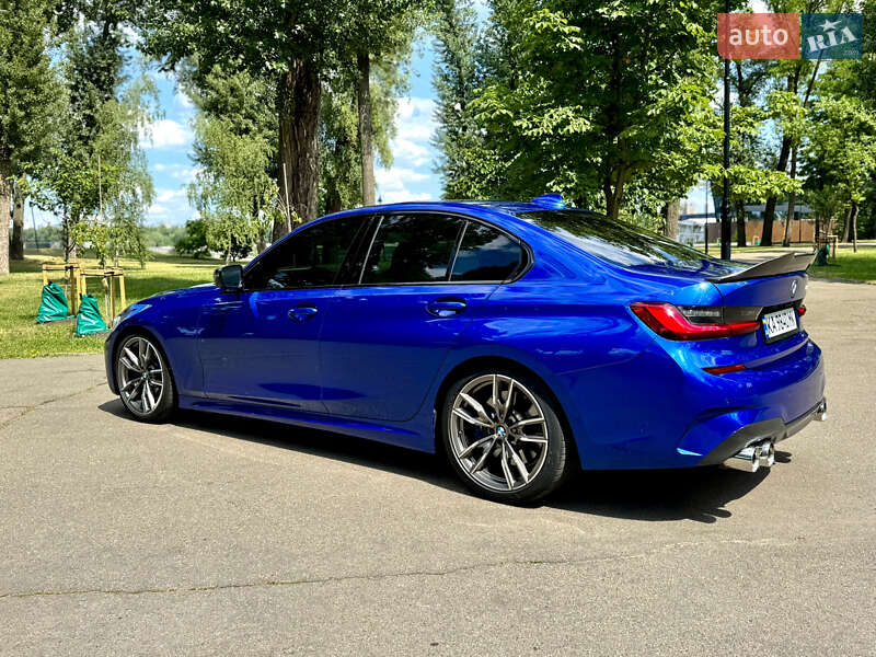 Седан BMW 3 Series 2019 в Києві