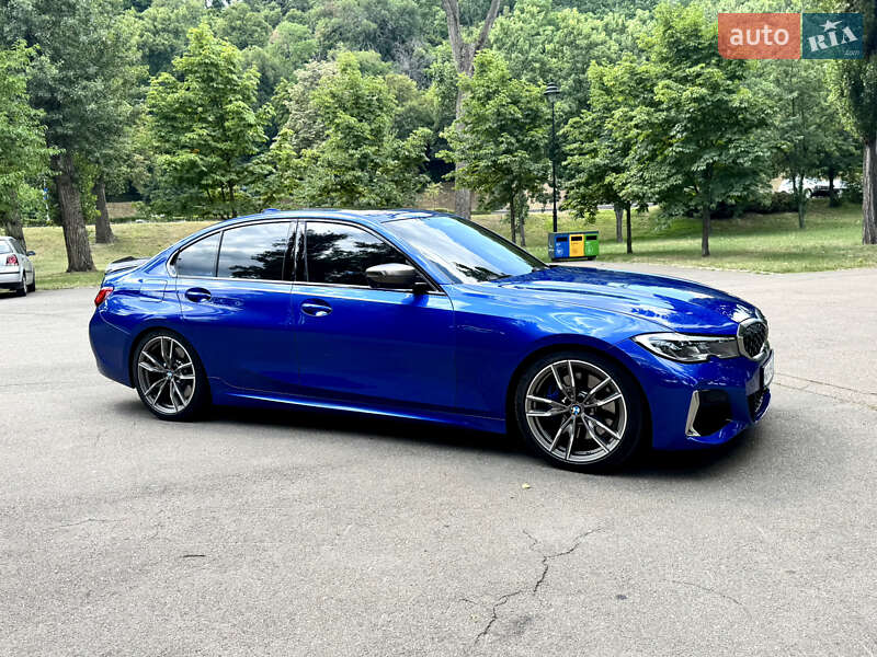 Седан BMW 3 Series 2019 в Києві