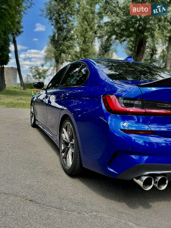 Седан BMW 3 Series 2019 в Києві