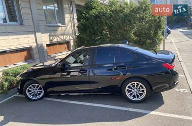 Седан BMW 3 Series 2020 в 