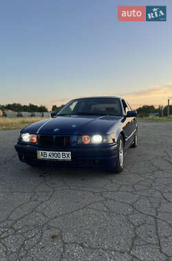 Седан BMW 3 Series 1992 в Вінниці