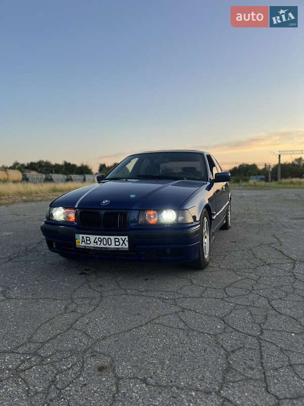 BMW 3 Series 1992