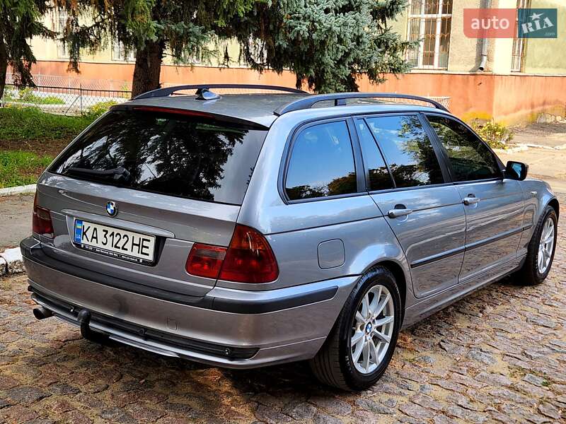 Універсал BMW 3 Series 2004 в Києві фото 6 Універсал BMW 3 Series 2004 в Києві