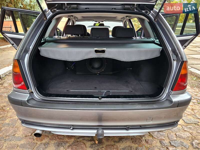 Універсал BMW 3 Series 2004 в Києві фото 24 Універсал BMW 3 Series 2004 в Києві