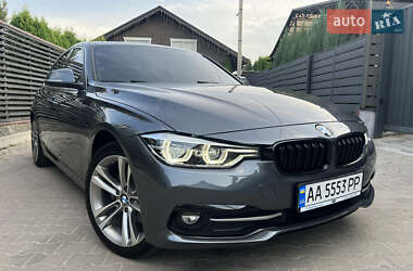 Седан BMW 3 Series 2017 в Києві