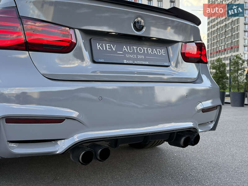 Седан BMW 3 Series 2013 в Києві