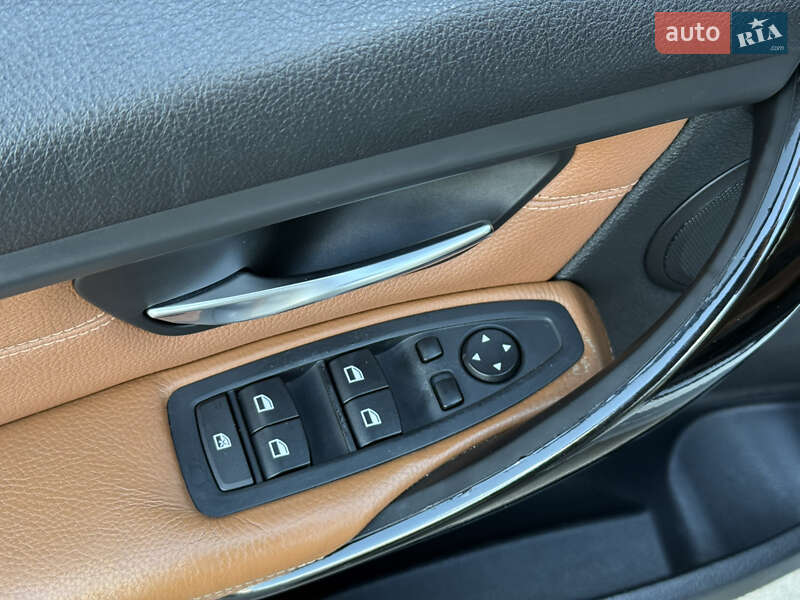 Седан BMW 3 Series 2013 в Києві