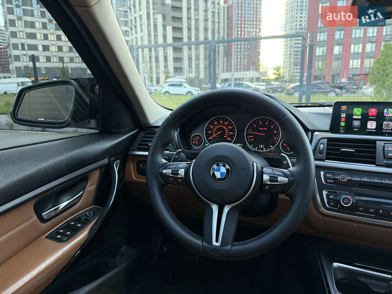 Седан BMW 3 Series 2013 в Києві