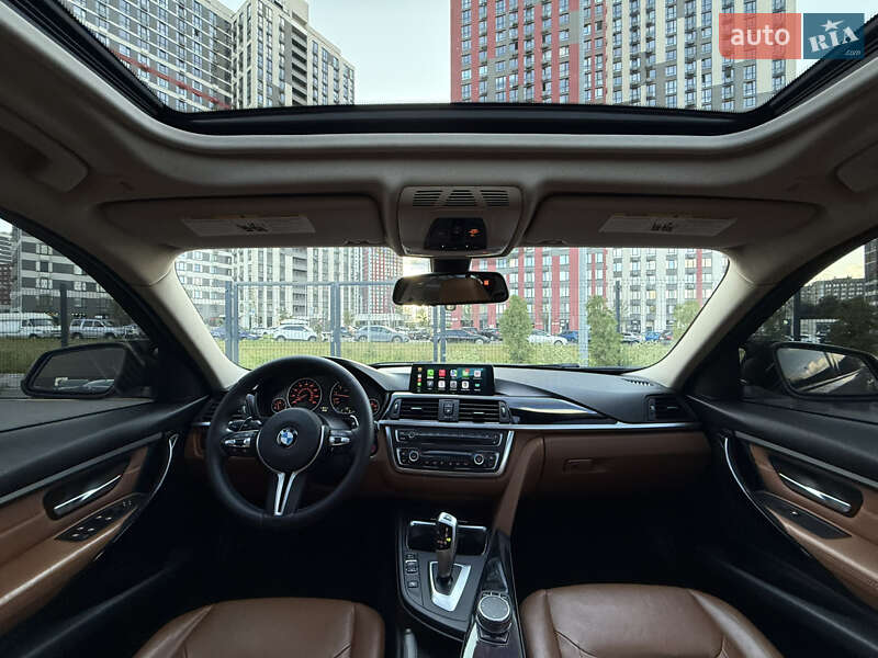 Седан BMW 3 Series 2013 в Києві