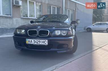 Седан BMW 3 Series 1998 в 