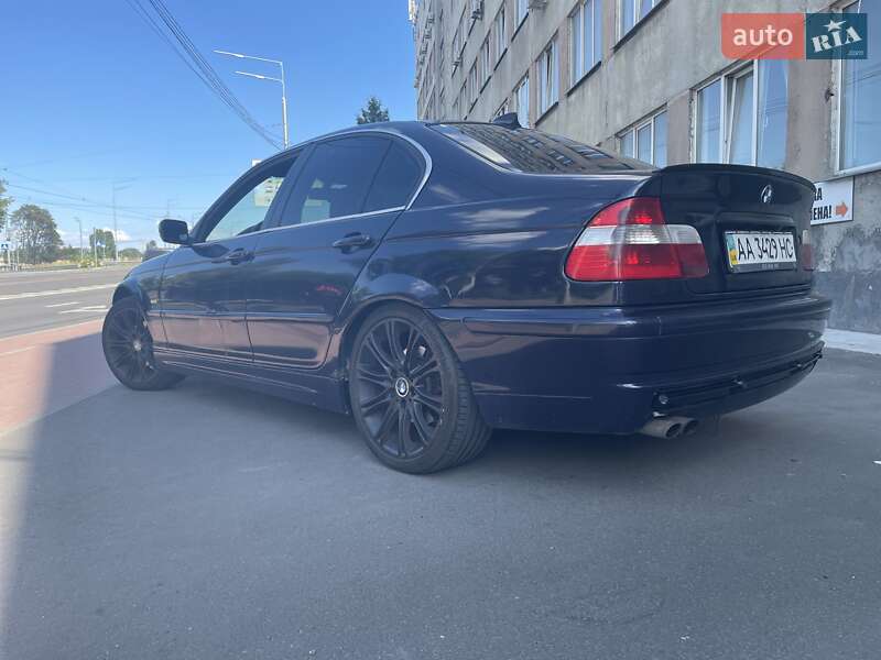 Седан BMW 3 Series 1998 в Киеве