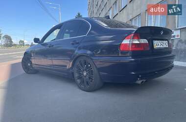 Седан BMW 3 Series 1998 в 