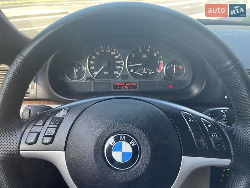 Седан BMW 3 Series 1998 в Киеве