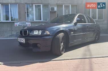 Седан BMW 3 Series 1998 в 