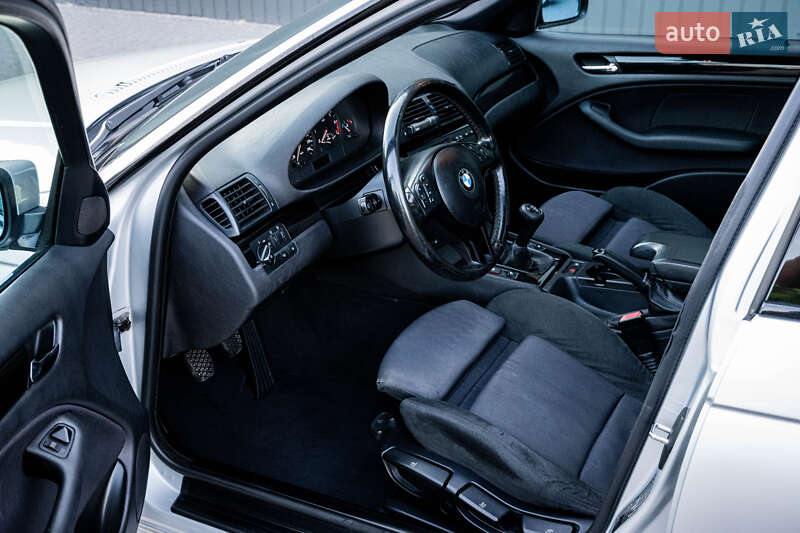 Седан BMW 3 Series 2000 в Львові