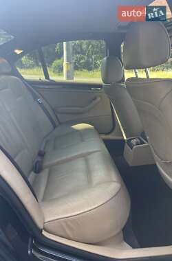 Седан BMW 3 Series 1998 в 