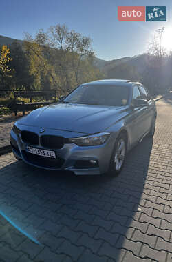 Седан BMW 3 Series 2012 в Косове