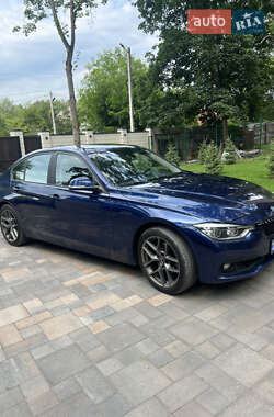 Седан BMW 3 Series 2017 в Києві