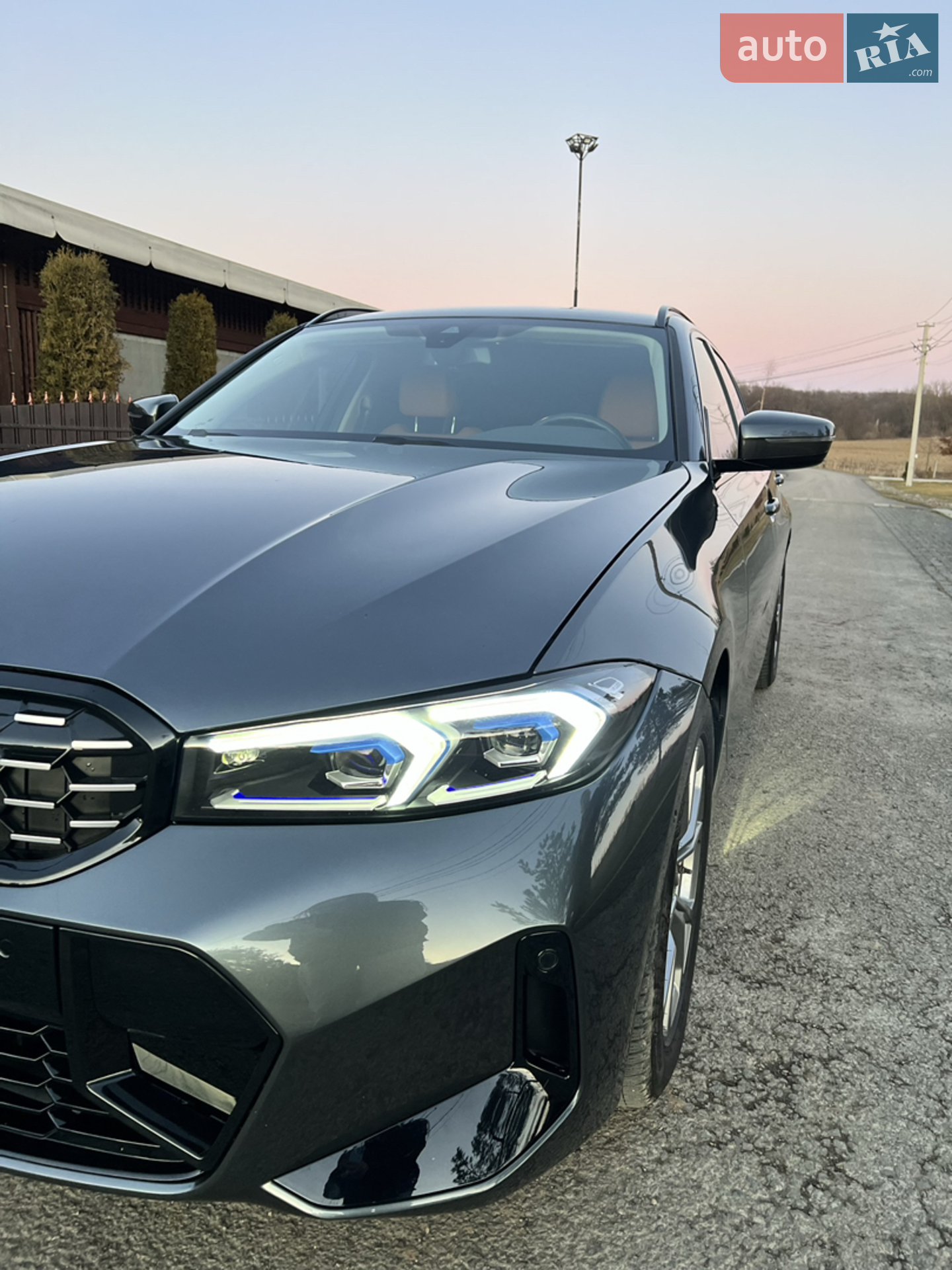 2022 BMW 3er - мініатюра 6