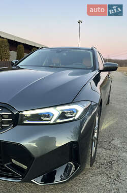 Универсал BMW 3 Series 2022 в 