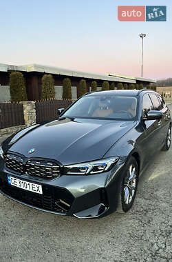 Универсал BMW 3 Series 2022 в Сторожинце