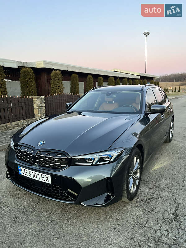 Универсал BMW 3 Series 2022 в 