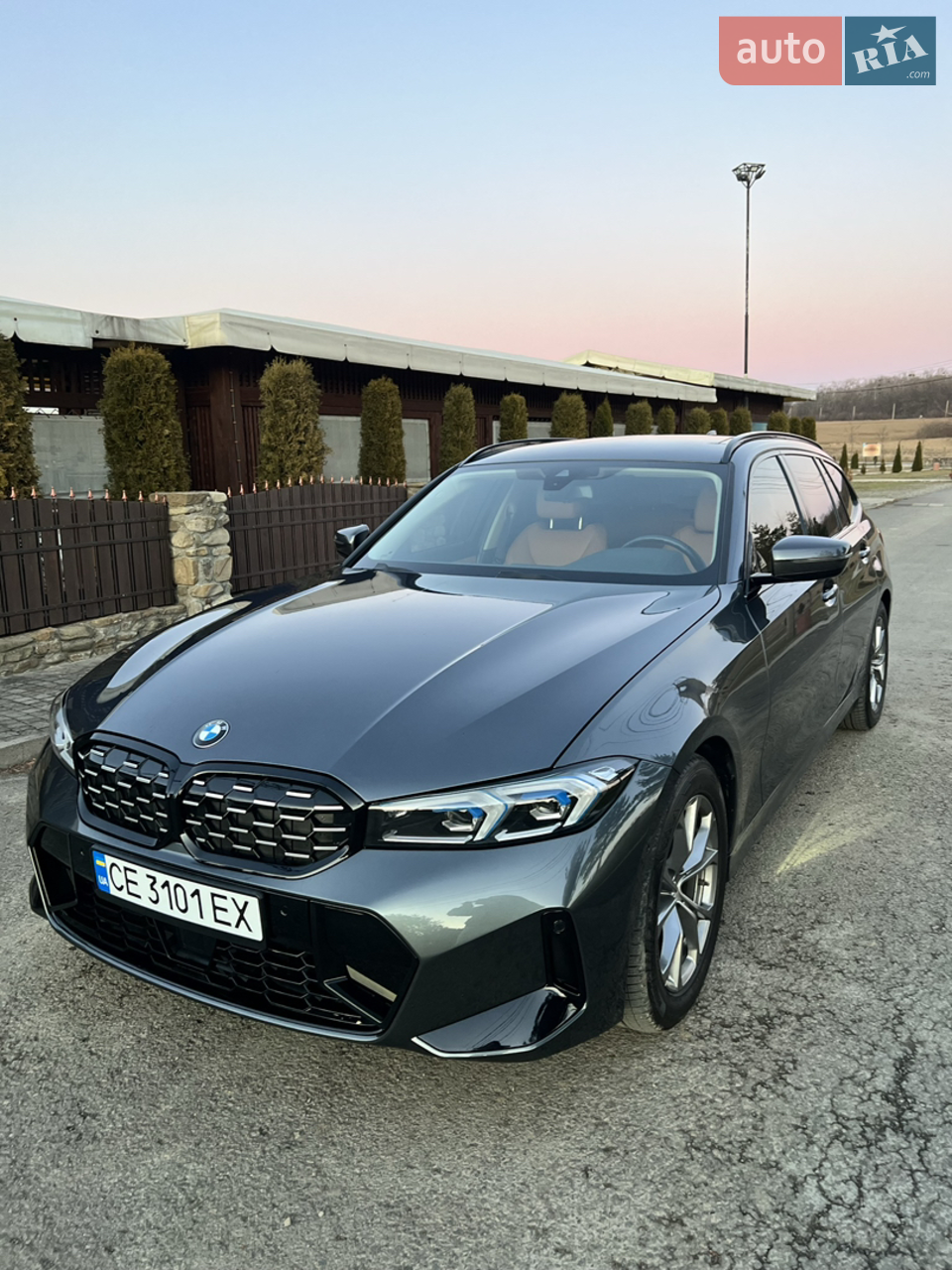 2023 BMW 3er - мініатюра 27
