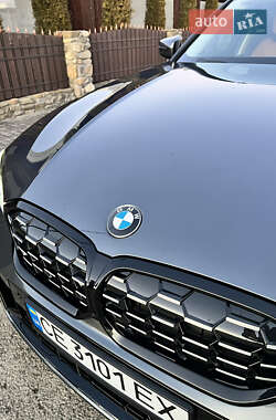 Универсал BMW 3 Series 2022 в 