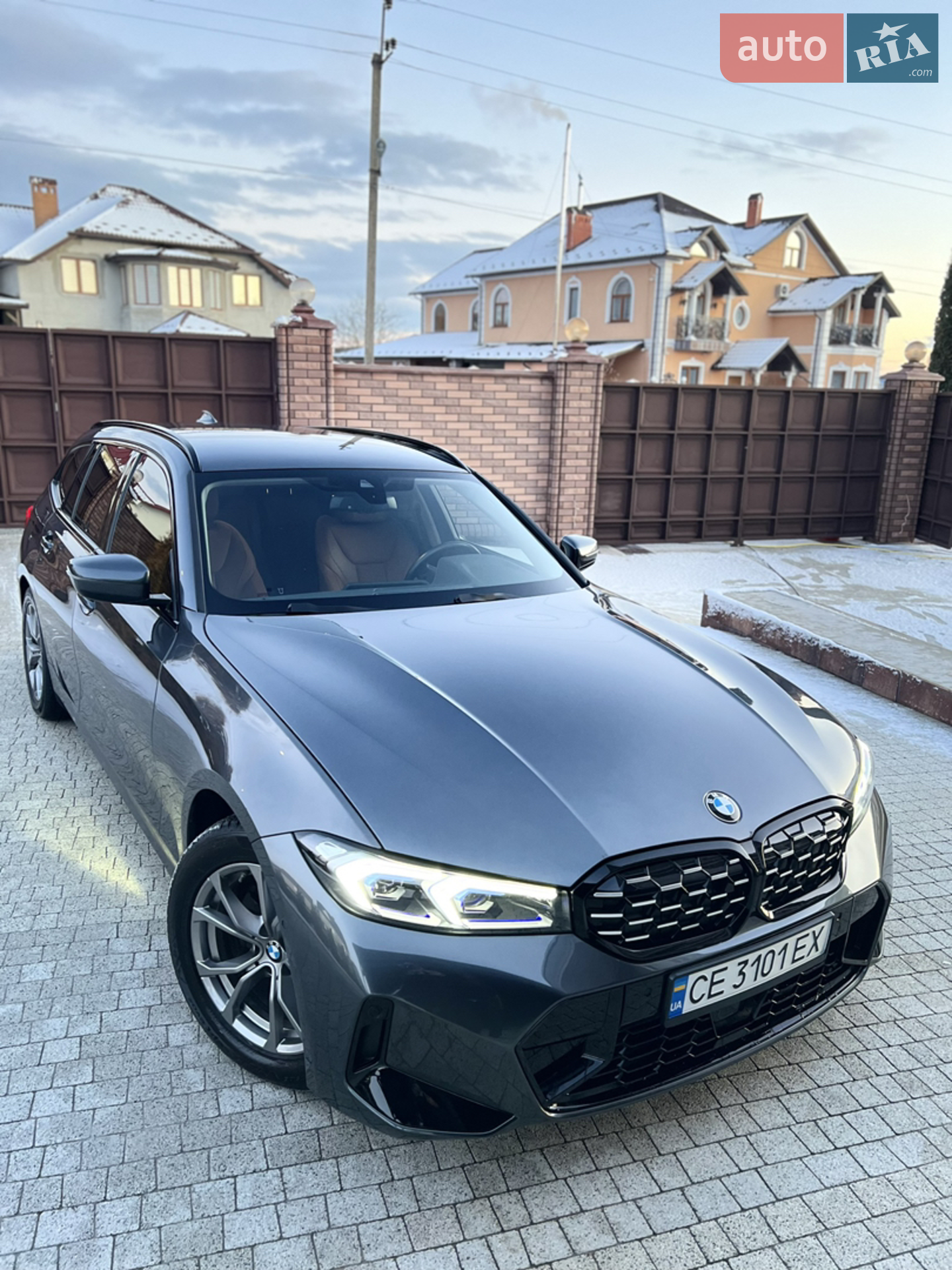 2022 BMW 3er - мініатюра 20
