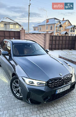 Универсал BMW 3 Series 2022 в 