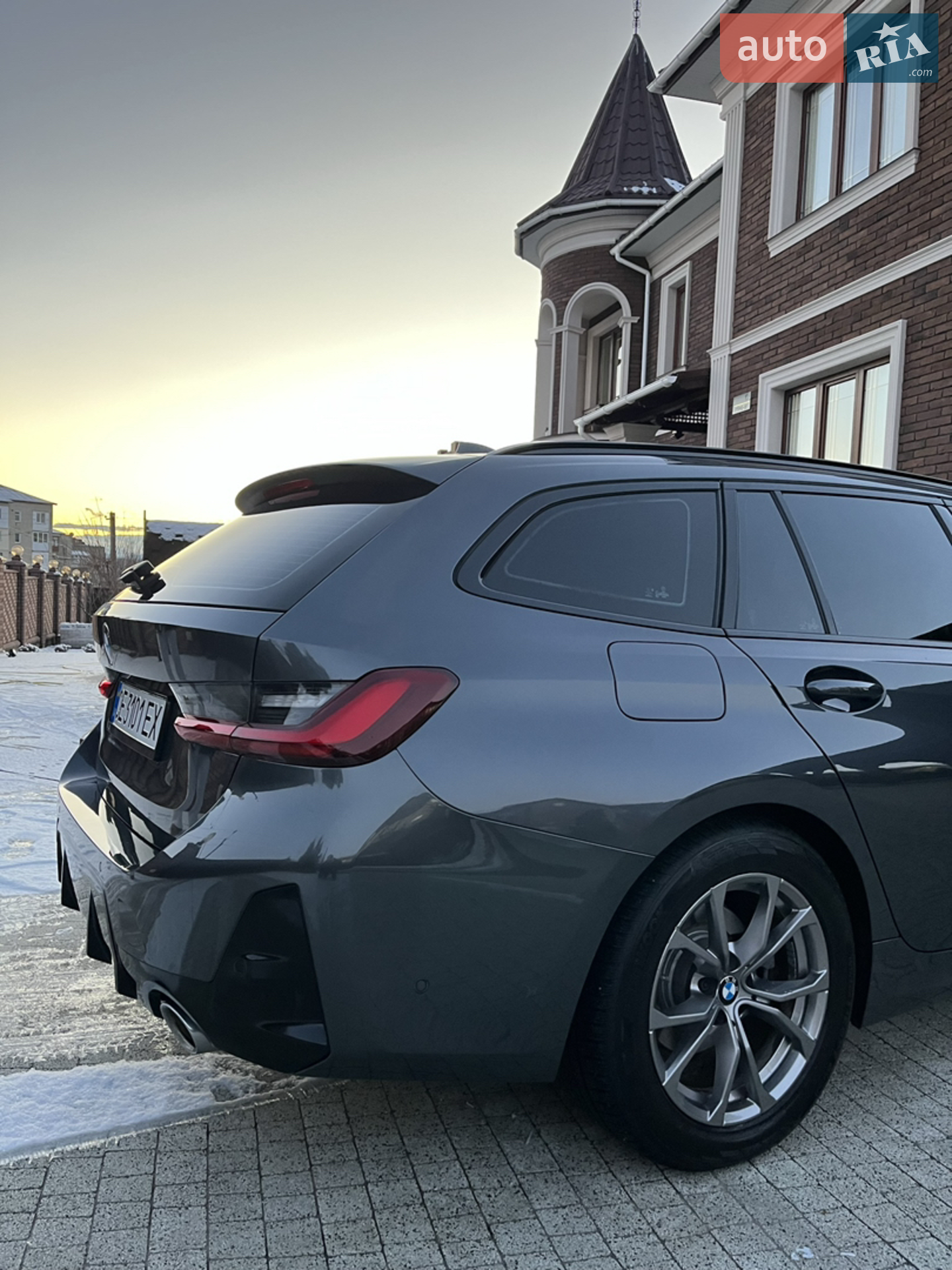 2022 BMW 3er - мініатюра 25
