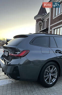 Универсал BMW 3 Series 2022 в 
