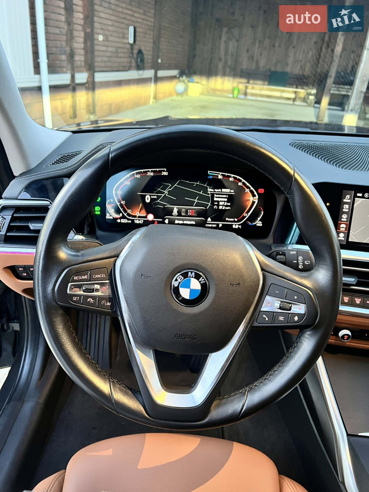 2022 BMW 3er - мініатюра 35