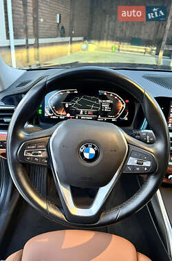 Универсал BMW 3 Series 2022 в 