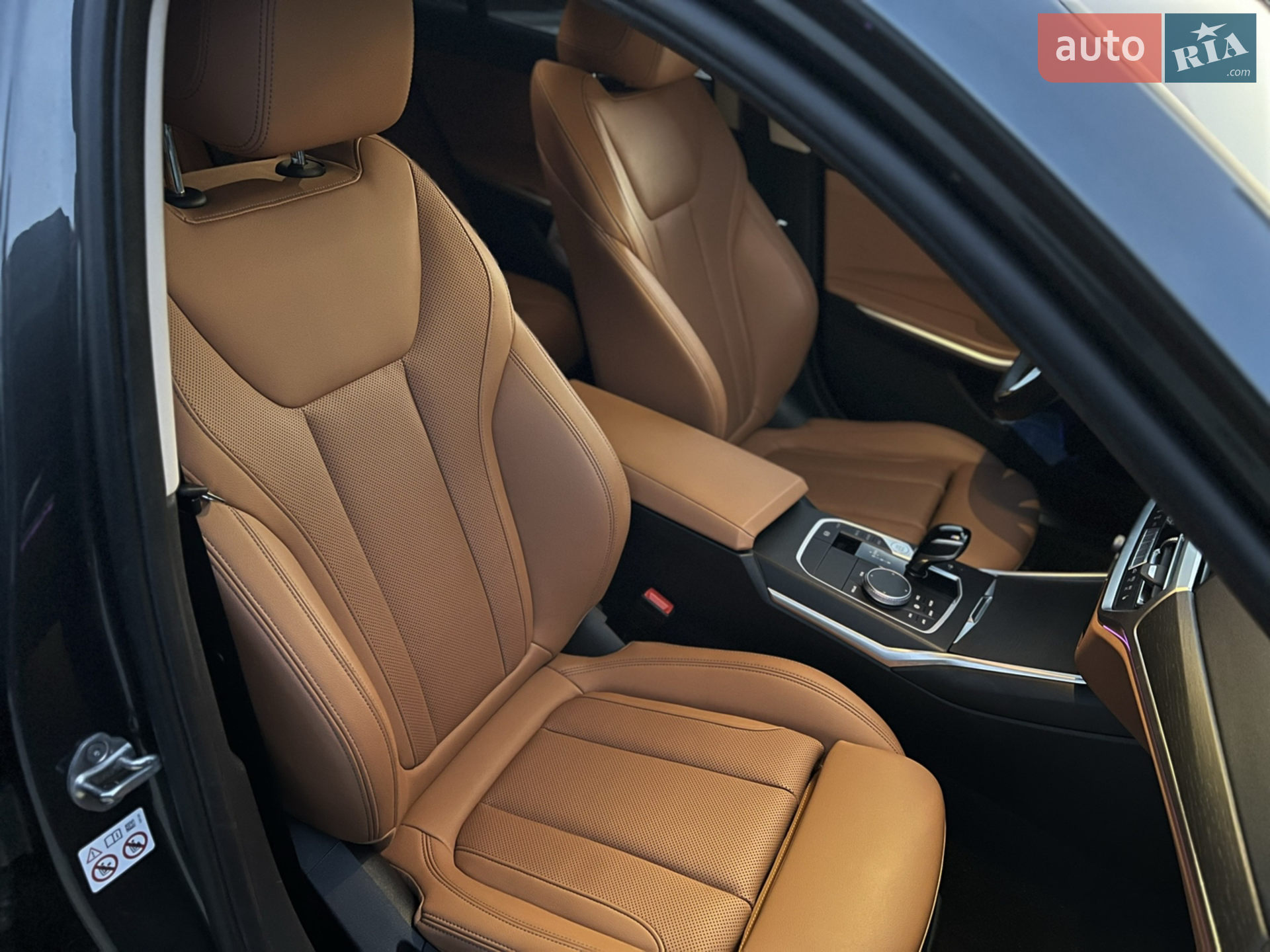 2022 BMW 3er - мініатюра 30